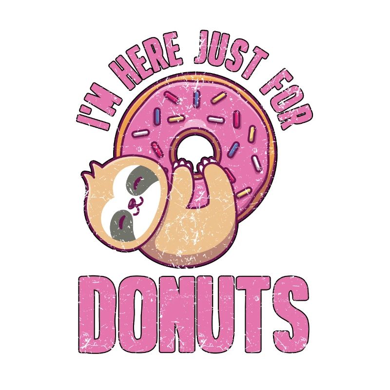 I'm here for Doughnuts Gift