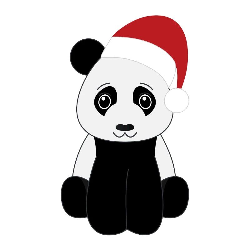 Panda Noël