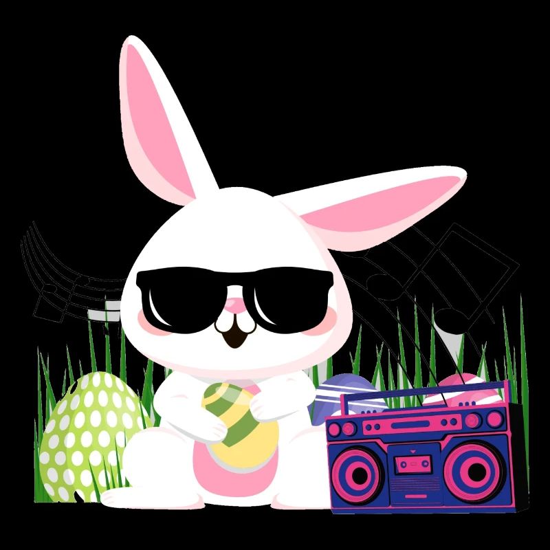 Cool Easter , Easter, Music Box, Gift