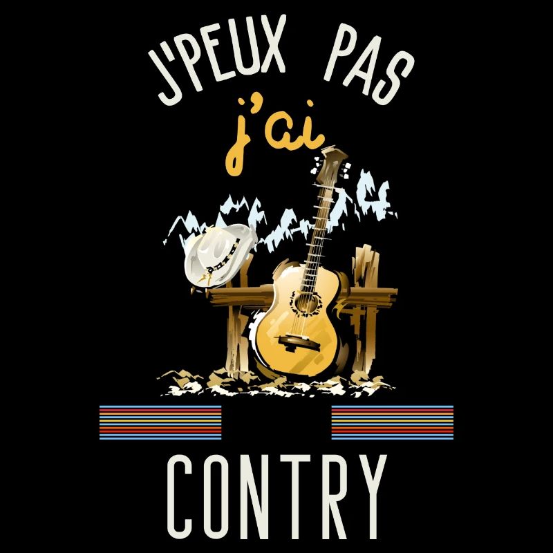 J peux pas j ai contry