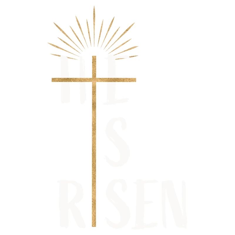 he is risen