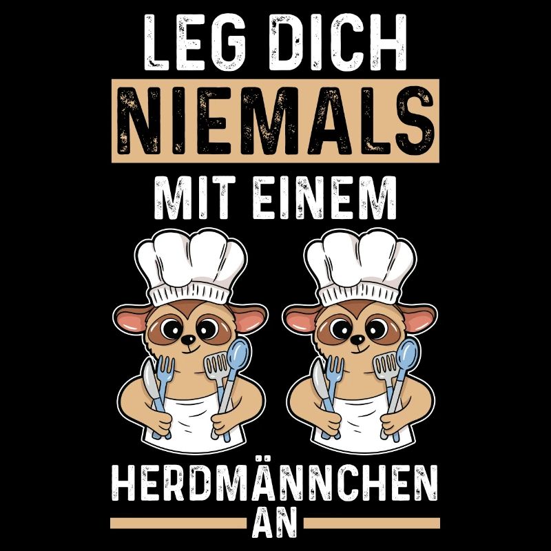 Erdmännchen Herdmännchen
