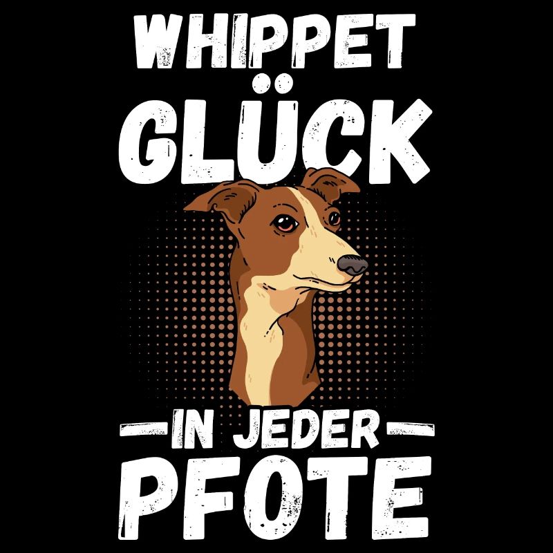 Chien Whippet