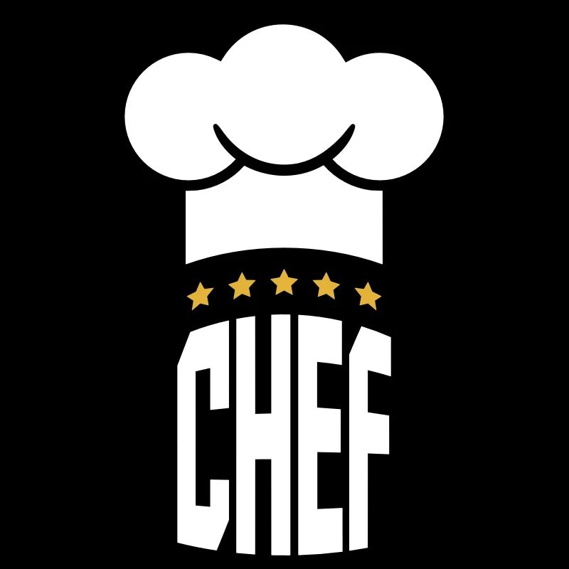 Toque de chef 5 étoiles Le Chef Kitchen Master