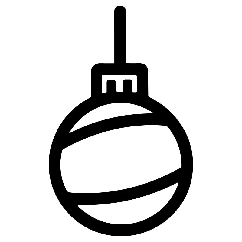 Weihnachtskugel