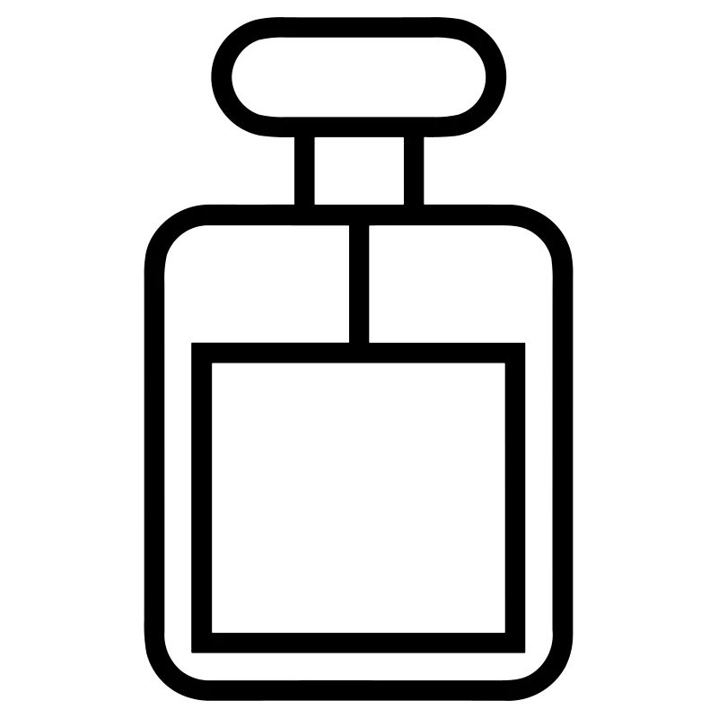flacon de parfum