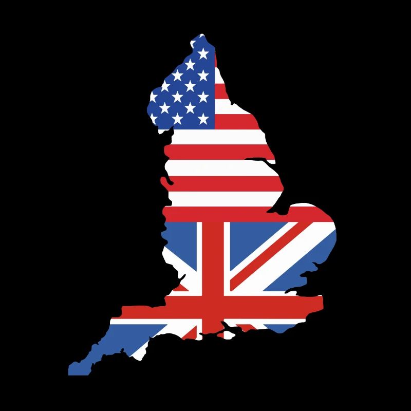 Angleterre Anglais