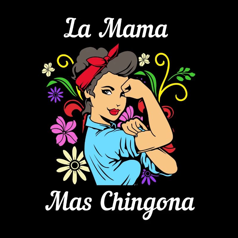 Latina Mutter