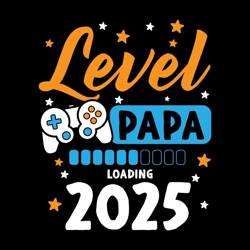 Level Complete Papa 2025 Loading Gamer Papa