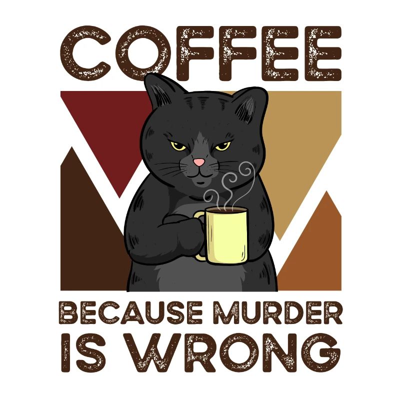 Café Parce que le meurtre est faux