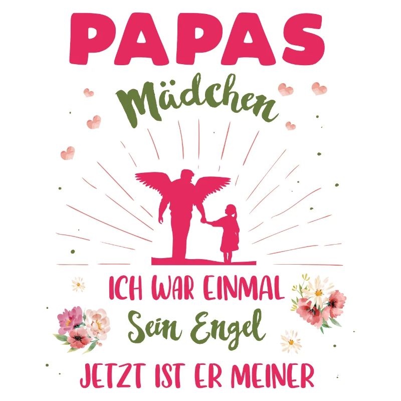 Papas Mädchen Engel