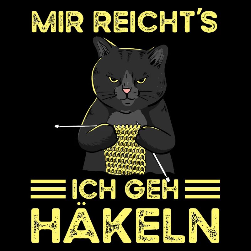 Mir Reichts Ich Geh Häkeln