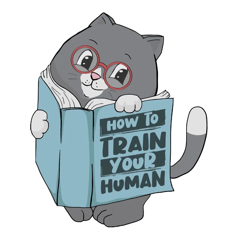 Drôle de chat Lire le livre