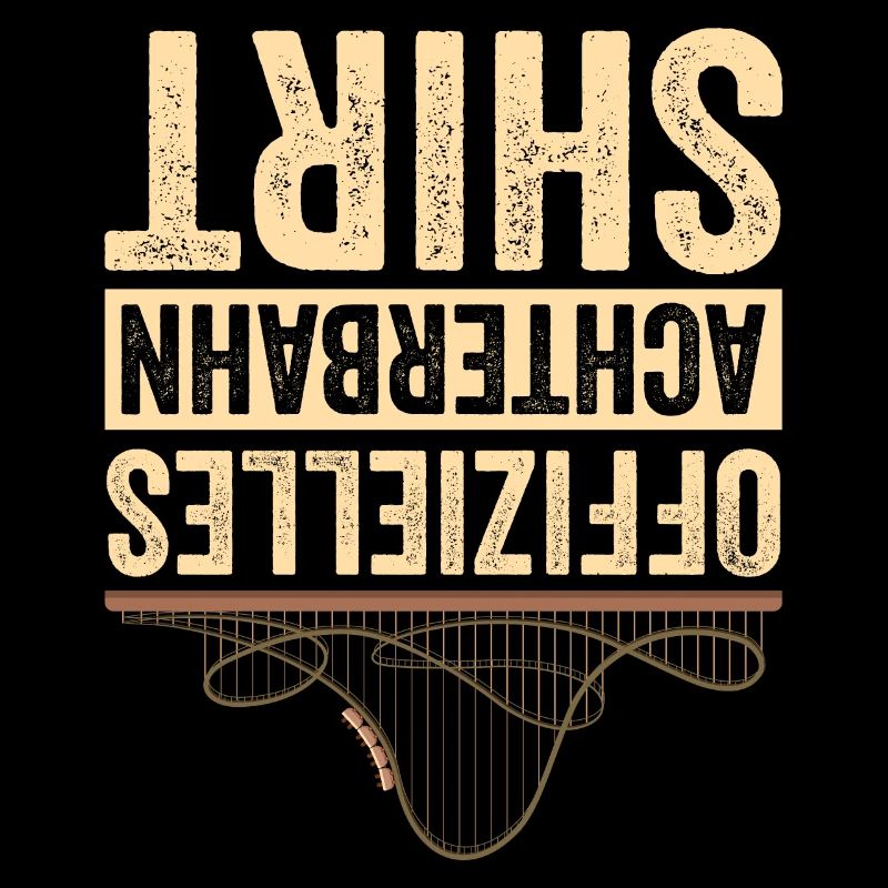 Achterbahn Freizeitpark Kirmes Vergnügungspark