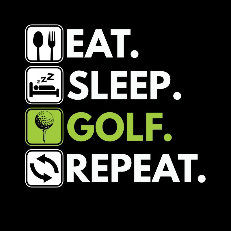 Golf Sport Golfeur Golf golf parcours! Golf