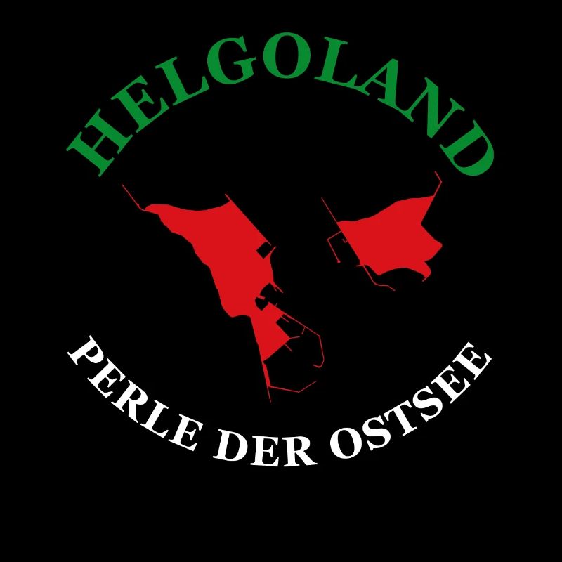 Helgoland Baltic Sea Sylt Deät Lun Lighthouse