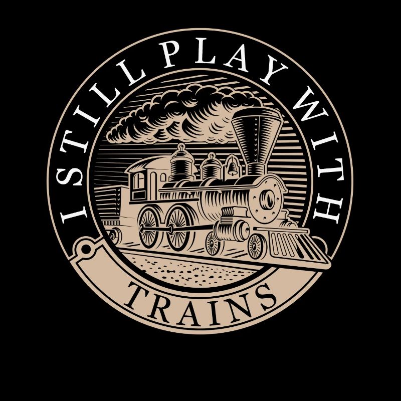 Constructeur de trains, locomotive miniature