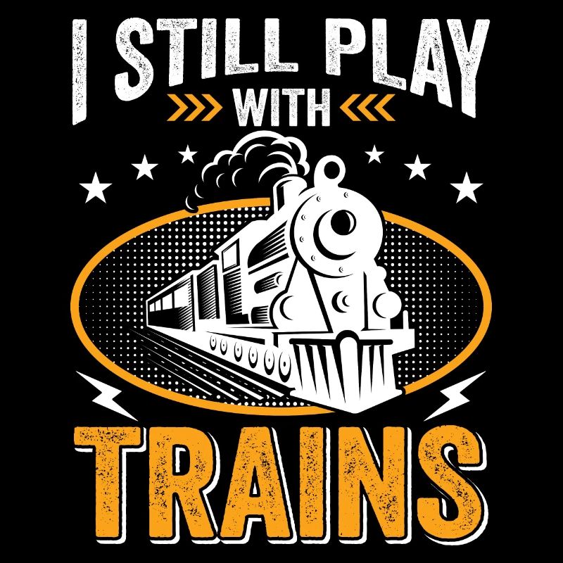 Constructeur de trains, locomotive miniature