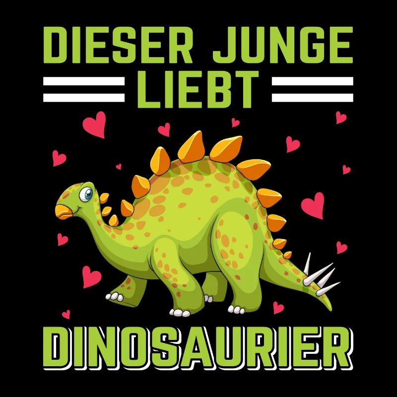 Dino Dinosaurier T-Rex Boy Junge Geschenk
