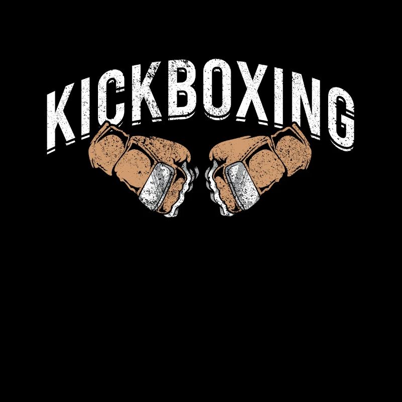 Kickboxer Martial Arts Kickboxing Kickboxen