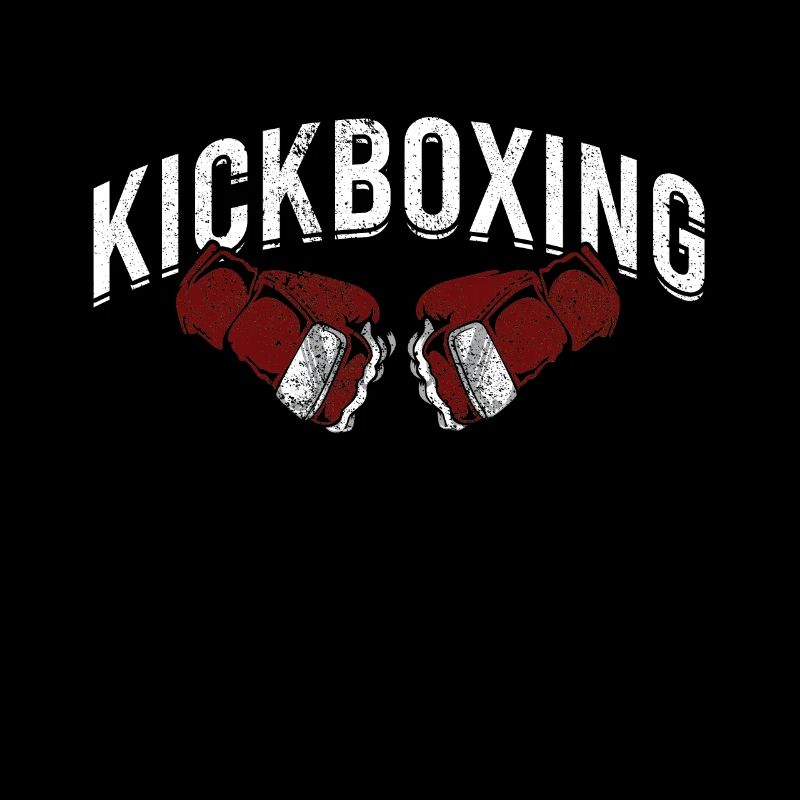 Kickboxer Martial Arts Kickboxing Kickboxen