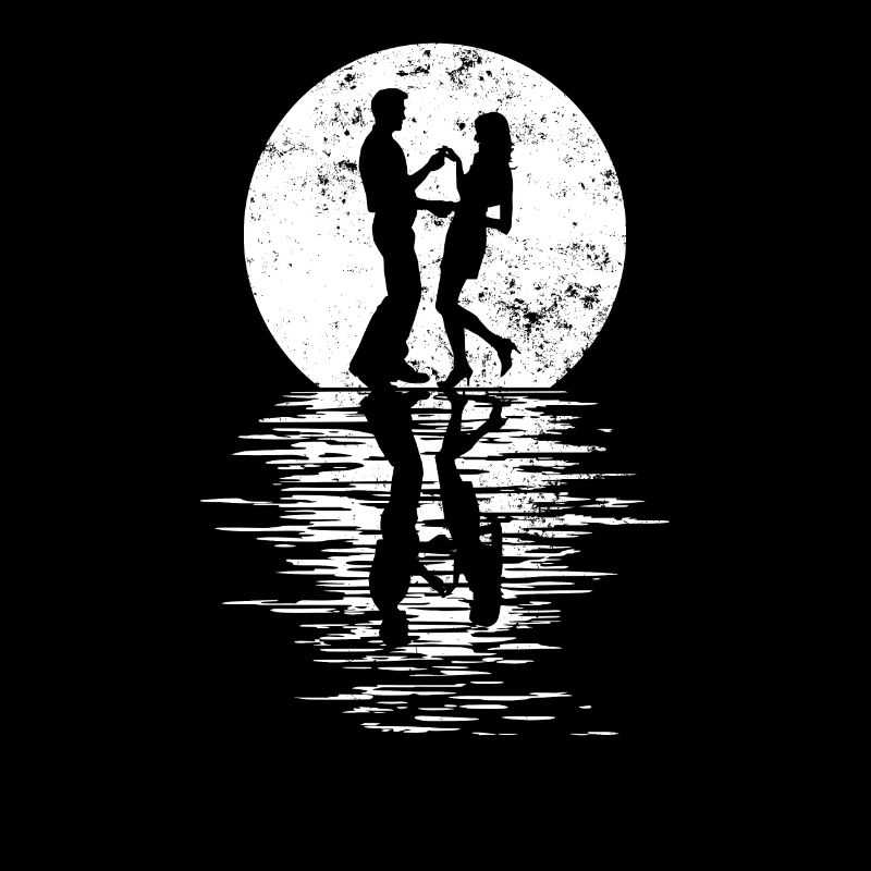 Danseurs Danse Couple Danse, Danse Rumba Renard Tango Salsa