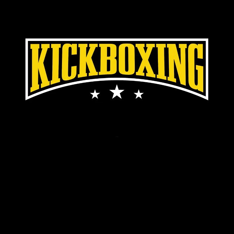 Kickboxer Martial Arts Kickboxing Kickboxen