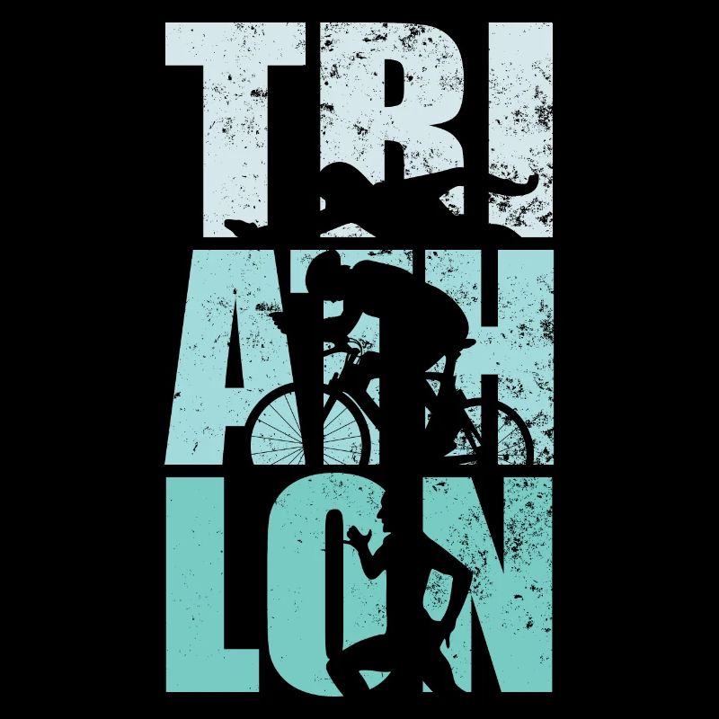 Coureurs de marathon Course à pied Jogging Athlètes de triathlon