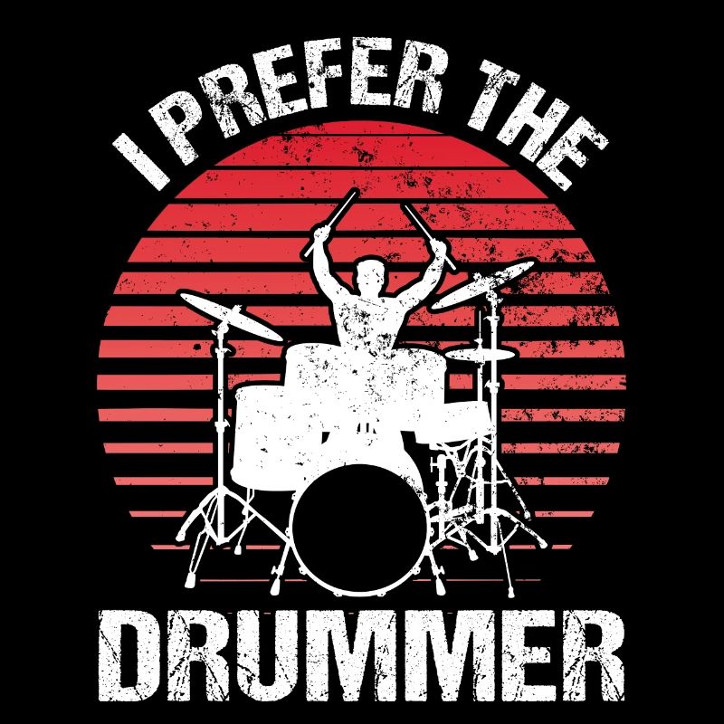 Drums, Musician Band Drummer Drummer