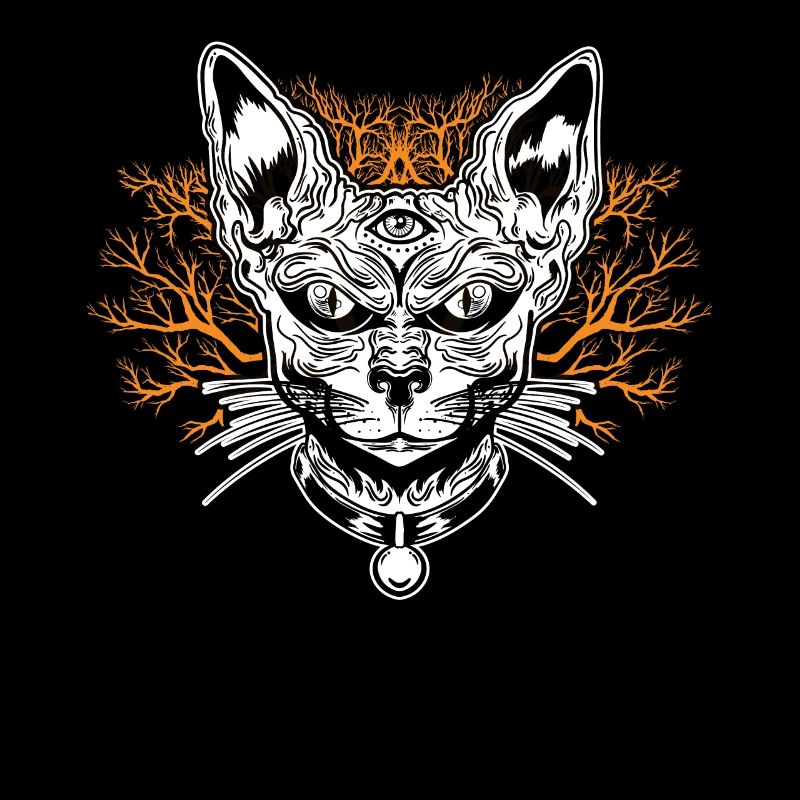 Goth Katze Konzerte Festivals Heavy Black Metal