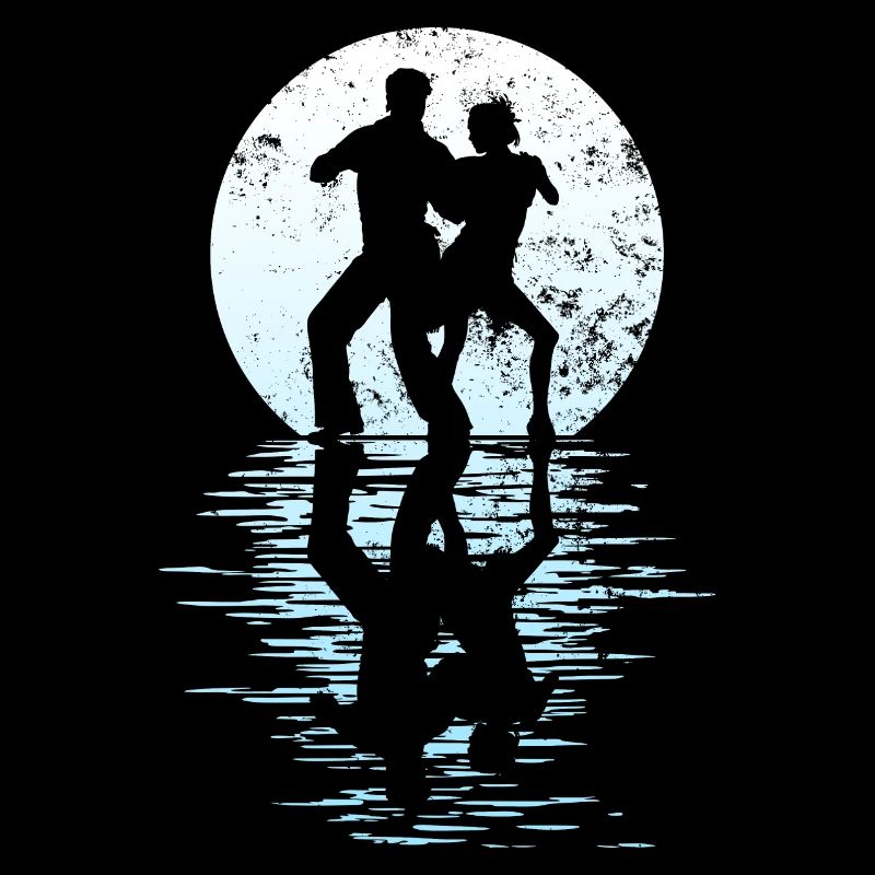 Danseurs Danse Couple Danse, Danse Rumba Renard Tango Salsa