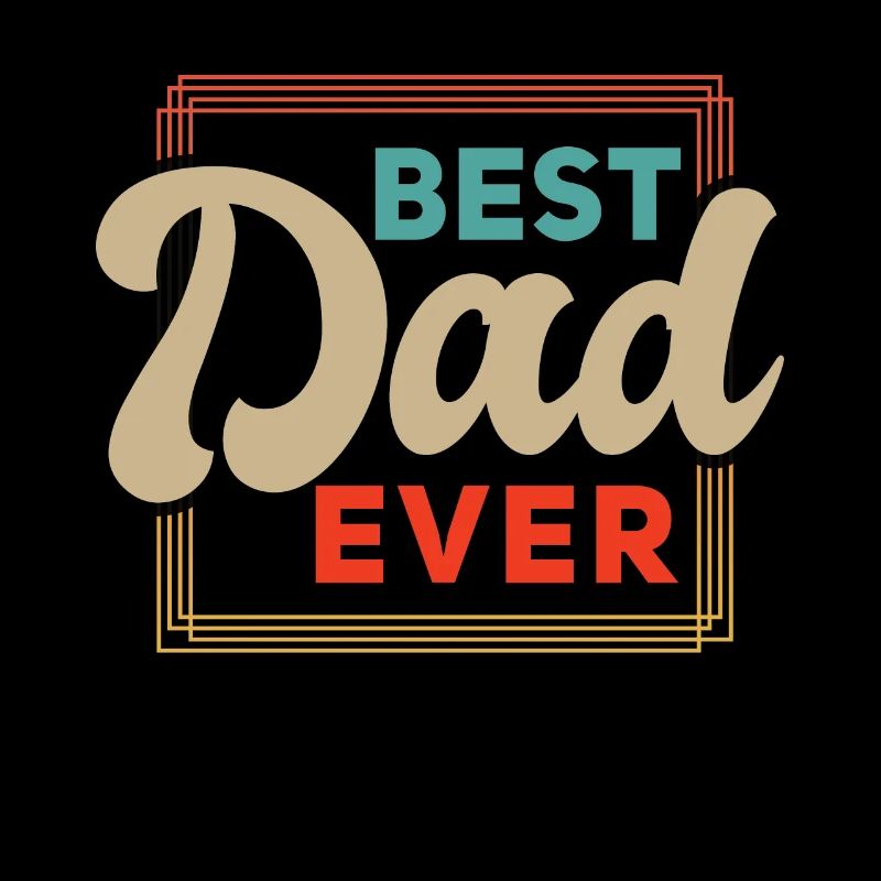 Super Dad, Daddy, Best Daddy Daddy Father's Day