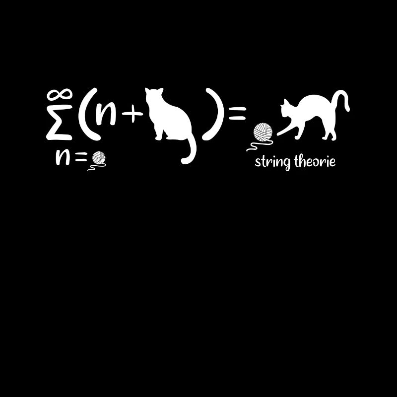 String Theorie Nerd Physik Schrödingers Katze