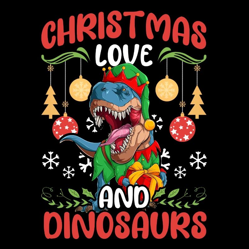 Dinosaure Dino Young Boy cadeau de Noël