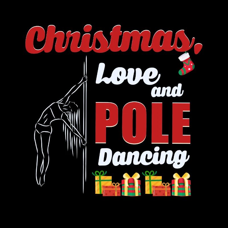PoledancDancer, Pole Dancing Noël Love