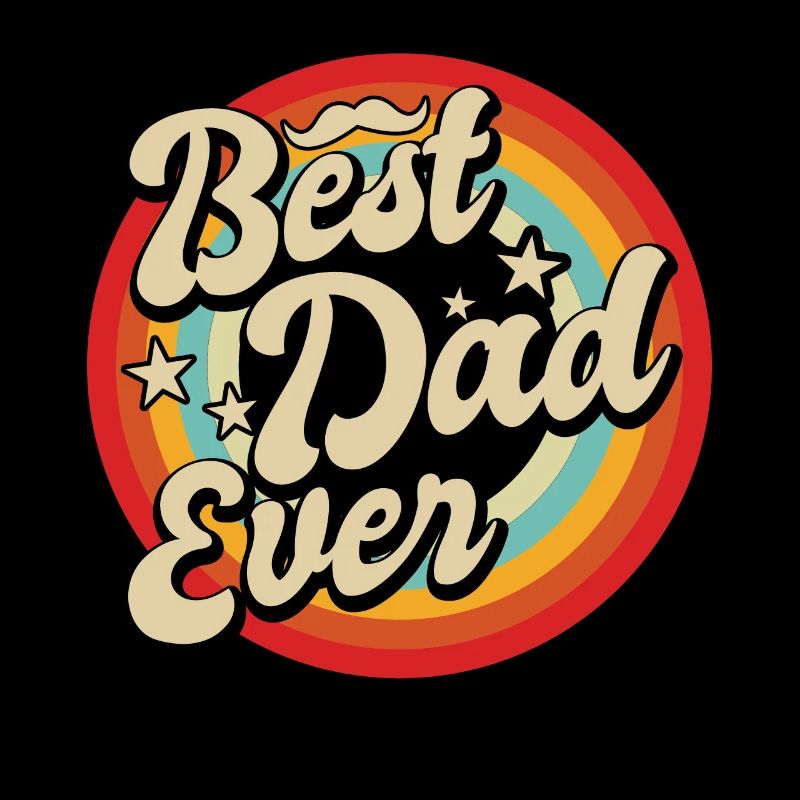 Super Dad, Daddy, Best Daddy Daddy Father's Day
