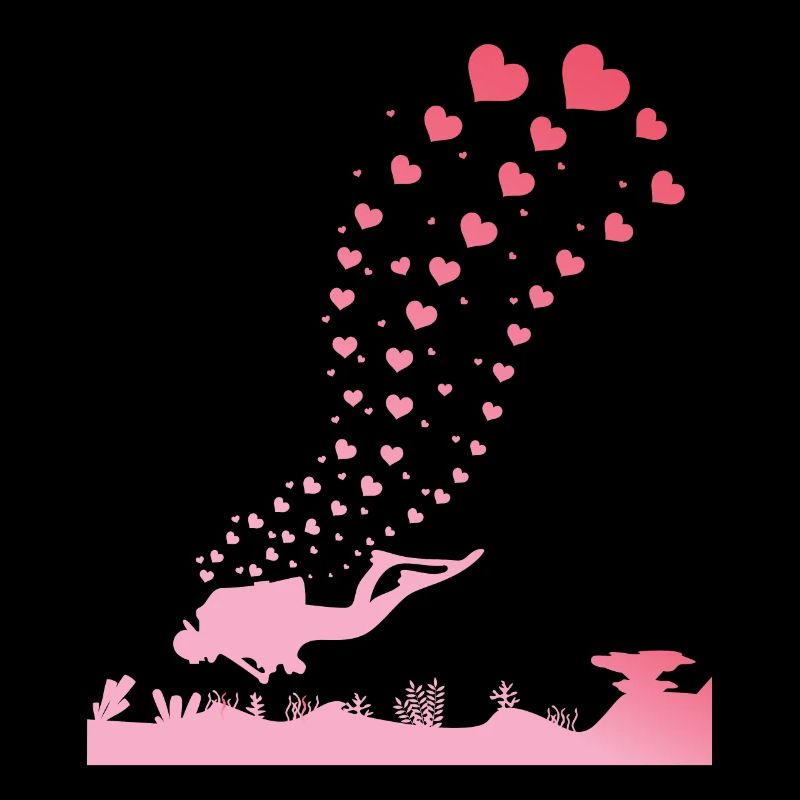 Cadeau de plongée de plongeur, cadeau de vacances en Égypte