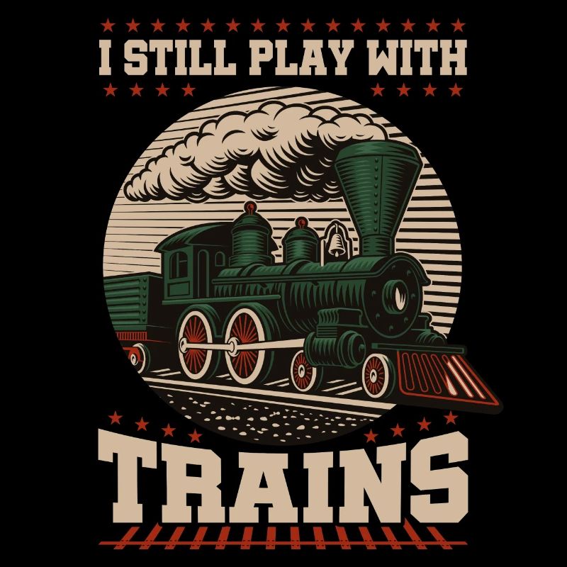 Train Modellbauer, Modelllokomitive Lok Lokomotive