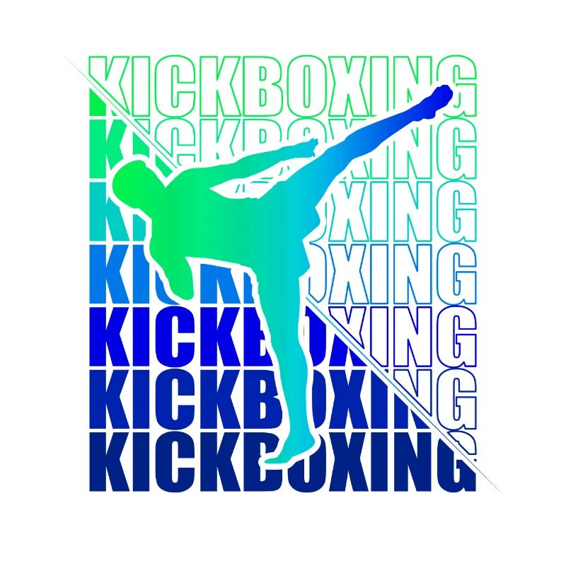 Kickboxer Martial Arts Kickboxing Kickboxen