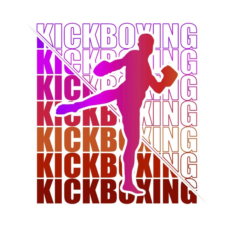 Kickboxer Martial Arts Kickboxing Kickboxen