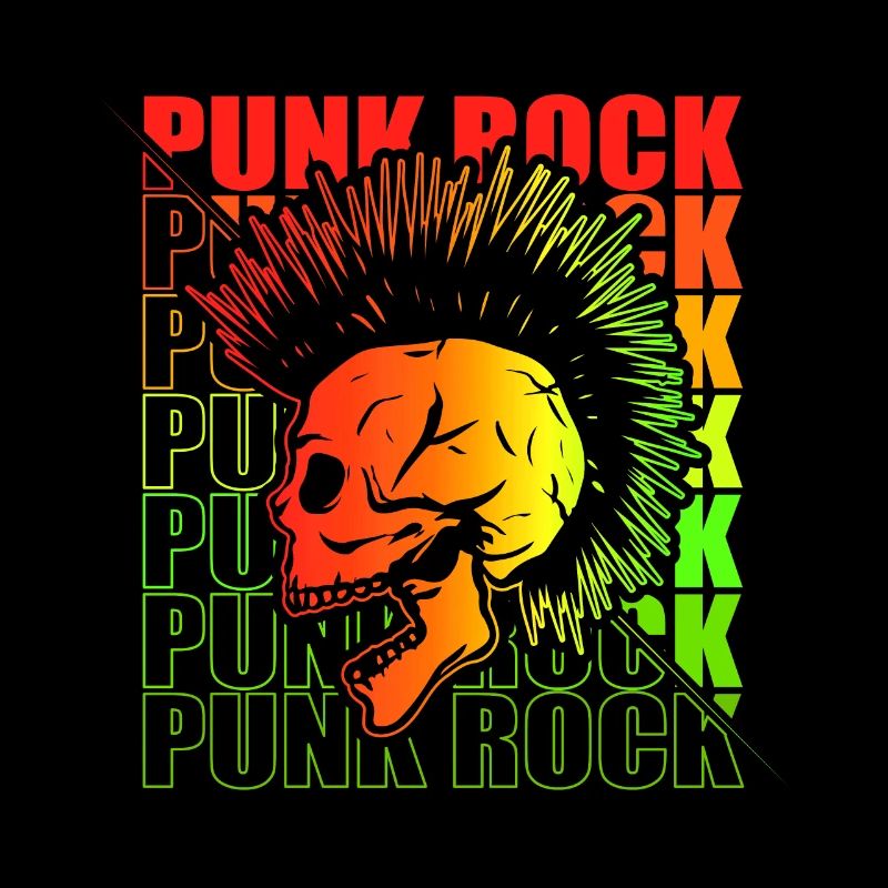 Punk Rock Pogo Anarchy Punks Punk Rocker Punk