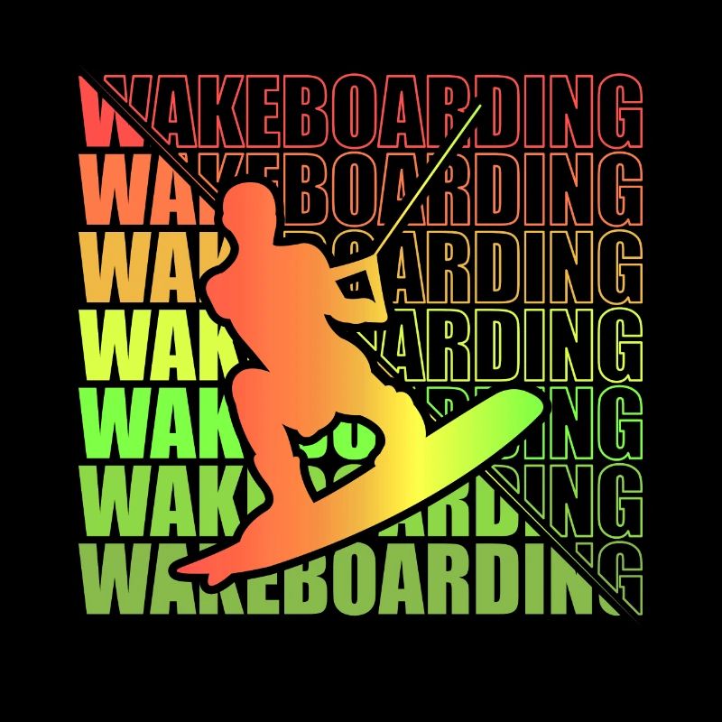Wakeboard Wakeboarder Wakeboarding Freestyle DNA