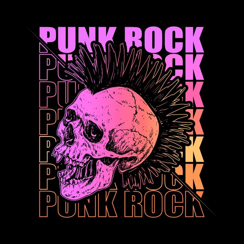 Punk Rock Pogo Anarchy Punks Punk Rocker Punk