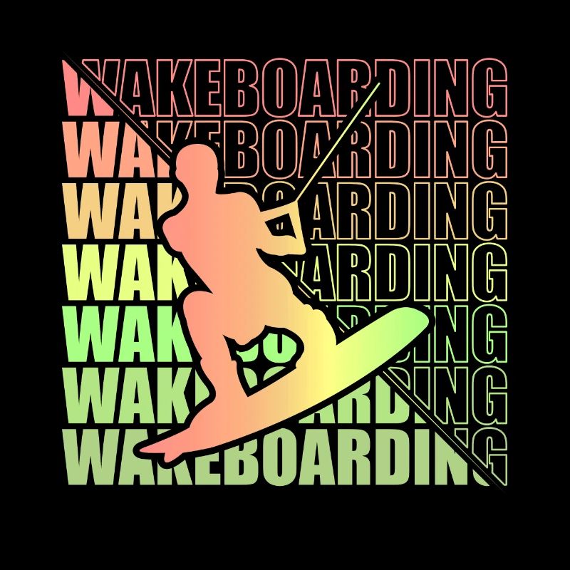 Wakeboard Wakeboarder Wakeboarding Freestyle DNA