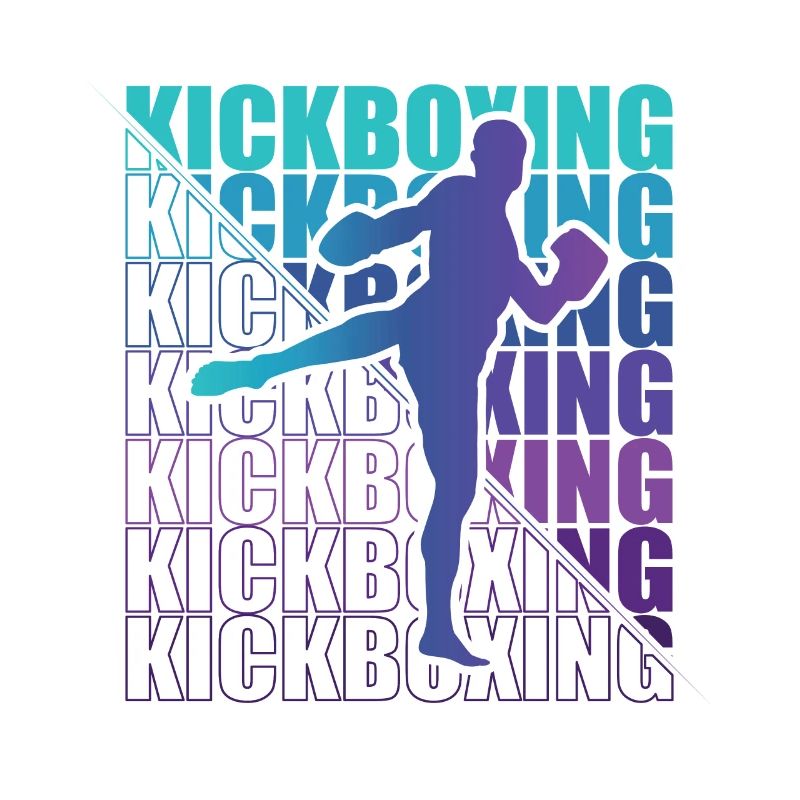 Kickboxer Martial Arts Kickboxing Kickboxen