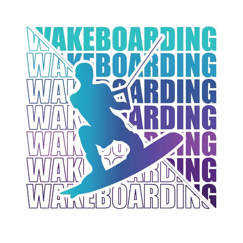 Wakeboard Wakeboarder Wakeboarding Freestyle DNA
