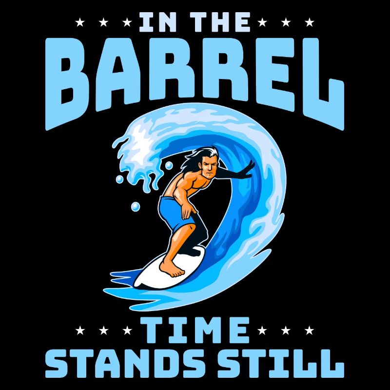 Surf, kitesurf, wakeboard, beach surfers