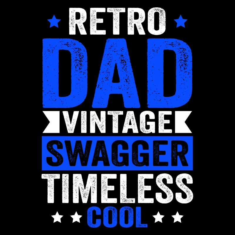 Super Dad, Daddy, bester Vater Papa Vatertag