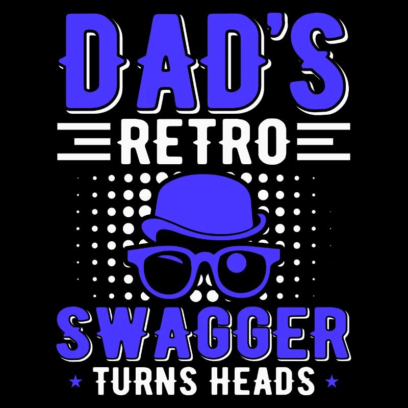 Super Dad, Daddy, bester Vater Papa Vatertag