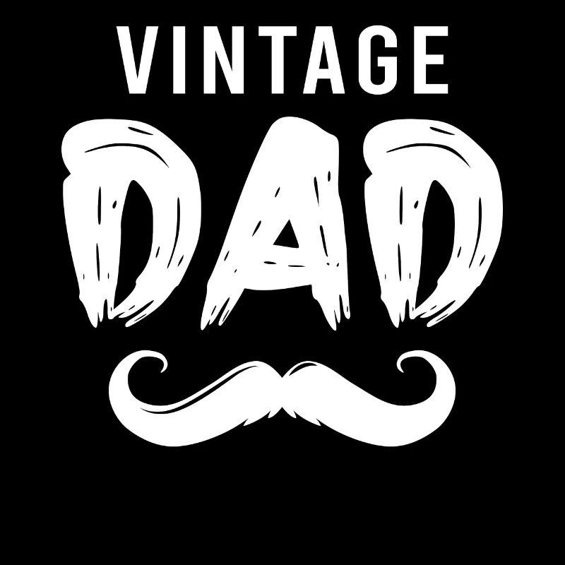Super Dad, Daddy, bester Vater Papa Vatertag